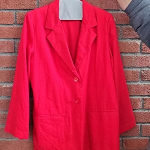Women's blazer